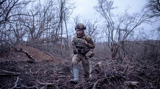 Donetsk cephesinde şiddetli çatışmalar!
