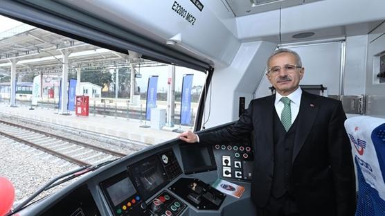 Bakırköy-Bağcılar Kirazlı metro hattı! 