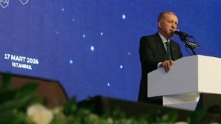 Başkan Erdoğan'dan Gazze tepkisi: İslam dünyası iyi sınav veremedi