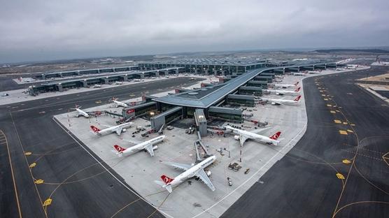 İstanbul Havalimanı dördüncü kez 