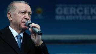 Başkan Erdoğan: Bu acı tablo, İstanbul'un kaderi değildir