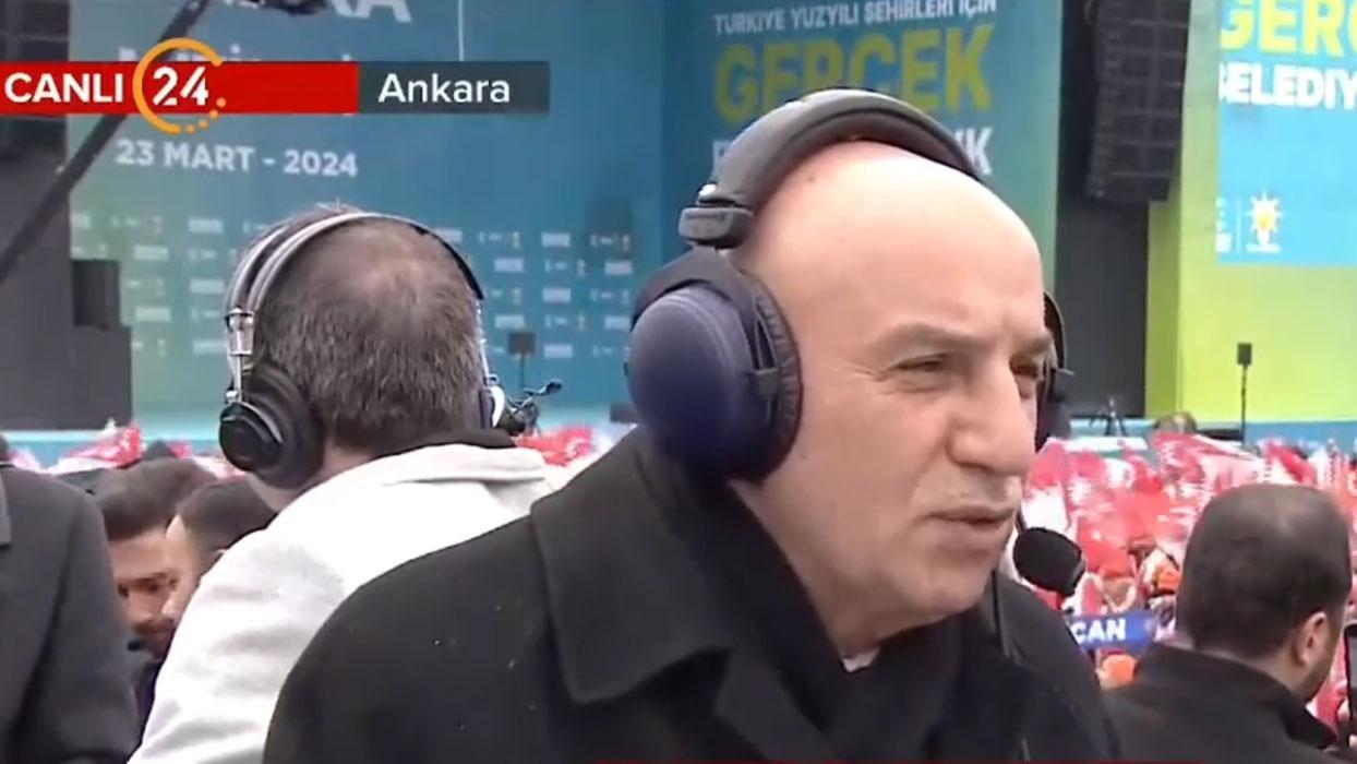 Turgut Altınok, 24 TV'ye konuştu: Ankara böyle bir 5 yılı daha kaldıramaz