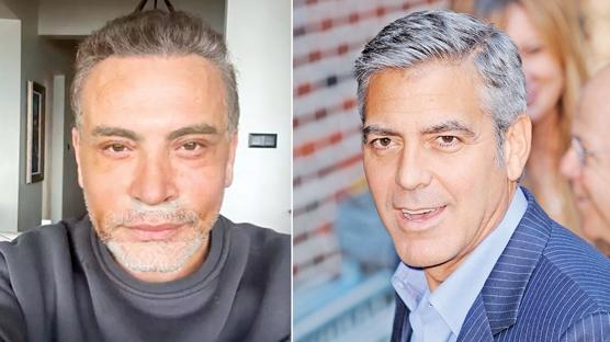 Cenk Eren'in Clooney bedeli 1 milyon TL