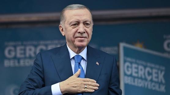 Başkan Erdoğan, Tokat ve Çorum'da seçmenle buluşacak