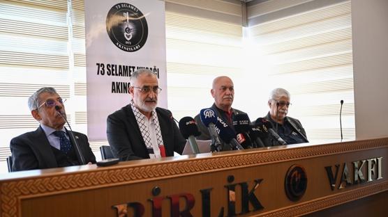 73 Selamet Kuşağı Akıncıları Grubu'ndan '31 Mart'ta birlik' mesajı: Yeniden Refah'ın kararı CHP-DEM ittifakını umutlandırdı