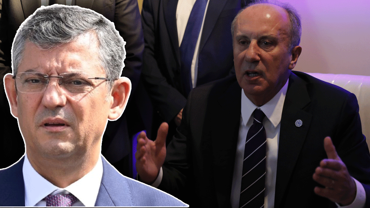 İnce'den Özel'e çırak hatırlatması: Bak İzmir'i kaybeden CHP Genel Başkanı olursun
