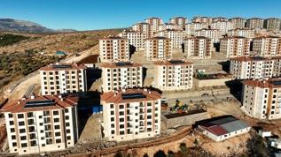 Bakan Özhaseki rakam verdi: Deprem bölgesinde 300 binden fazla inşaatımız devam ediyor