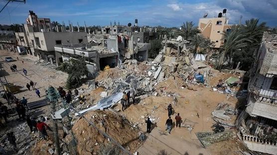 Türkiye'nin girişimi ile UNESCO'nun faaliyet raporlarına Gazze de eklenecek