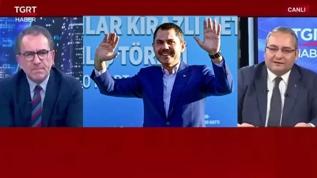 CHP'li aday Mesut Özarslan'dan Murat Kurum'a övgü dolu sözler