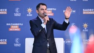 Murat Kurum net konuştu: Mesele Kurum değil İstanbul'un geleceği!