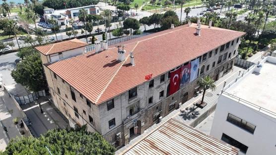 Mersin'deki "Taş Bina" müzeye dönüştürülecek