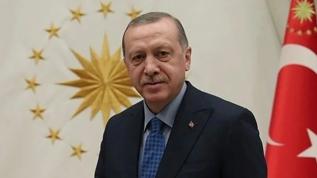 Başkan Erdoğan siyasi parti genel başkanları ile bayramlaştı