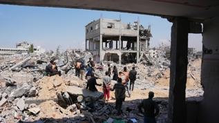 Gazze'de denetimleri Mısır yapsın"