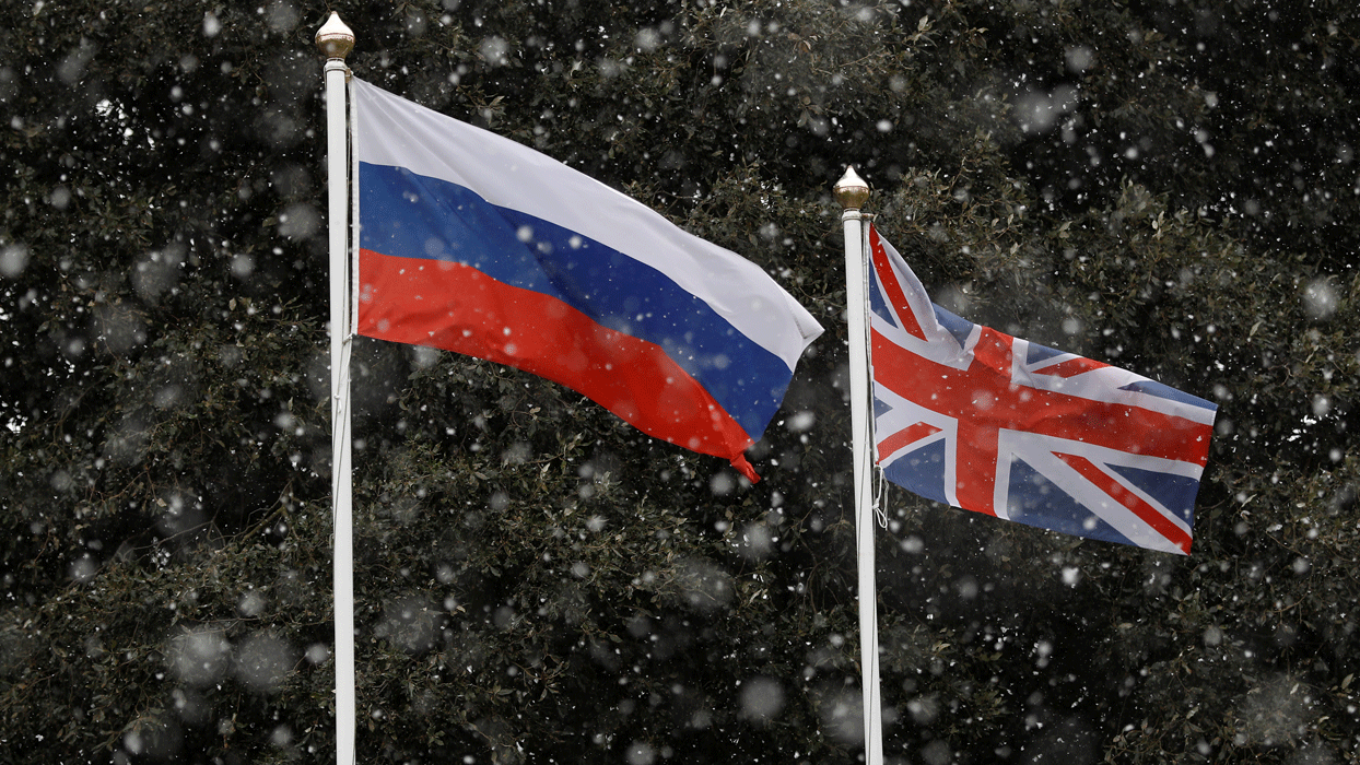 Rusya'dan İngilizleri üzecek karar