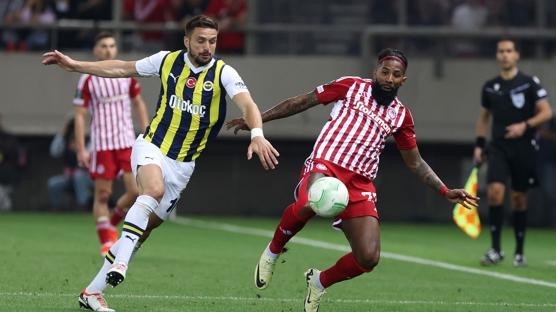Fenerbahçe 3-0'dan farkı 1'e indirdi: Tur umutları İstanbul'a kaldı