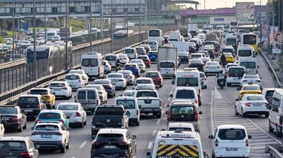 Valilik duyurdu: Bazı araçların İstanbul'a girişlerine izin verilmeyecek 