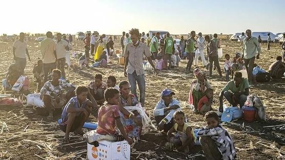 AB'den Sudan'daki insani felaketi sonlandırmak için uluslararası topluma çağrı