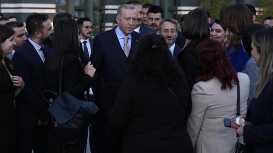 Başkan Erdoğan'dan dikkat çeken açıklamalar: Putin Türkiye'ye geliyor 