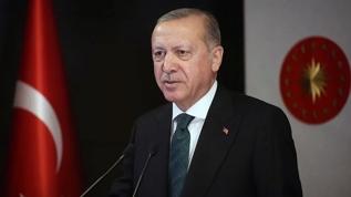 Başkan Erdoğan'dan dikkat çeken açıklamalar: Putin Türkiye'ye geliyor 