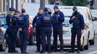 Belçika'da bomba tehdidi: Brüksel Adalet Sarayı boşaltıldı