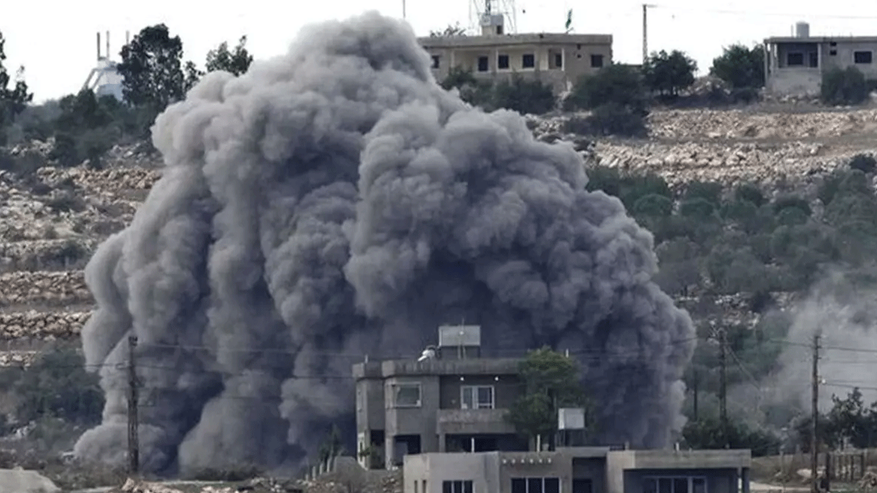 İsrail'den Lübnan'a İHA saldırısı: 1 ölü