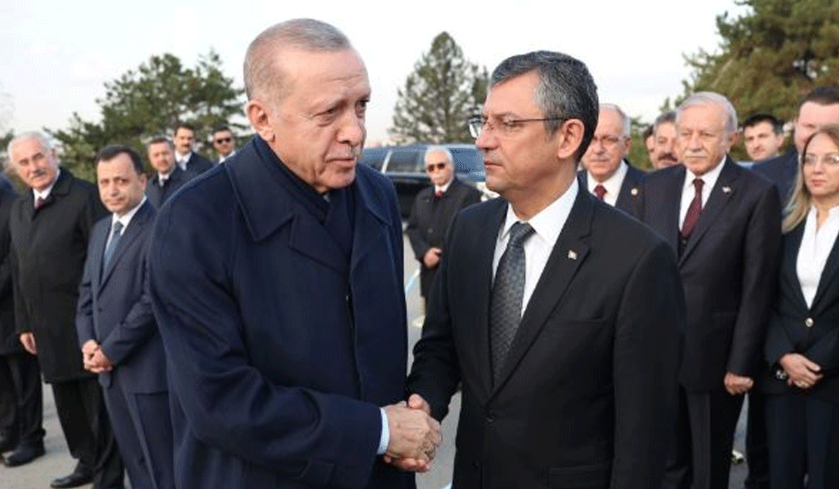 Başkan Erdoğan 'Kapımız açık' demişti! Özgür Özel yüz yüze görüşeceklerini açıkladı
