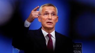 NATO Genel Sekreteri Stoltenberg'ten müttefiklere Ukrayna çağrısı