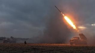 Rusya'dan Çernigiv'e füze saldırısı!