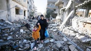 BM'den Batı Şeria, Doğu Kudüs ve Gazze için 2,8 milyar dolarlık yardım çağrısı 