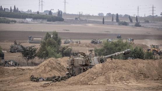 İşgalci İsrail ordusu, Lübnan'ın güneyine yönelik saldırılarını artırdı 