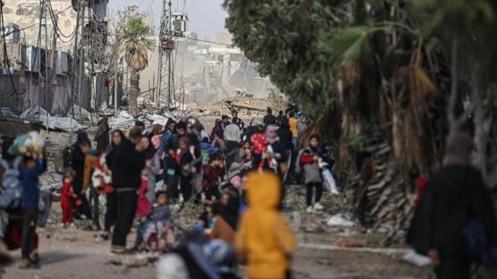 BM: Gazze'de nüfusun yüzde 70'i gençlerden oluşuyor 