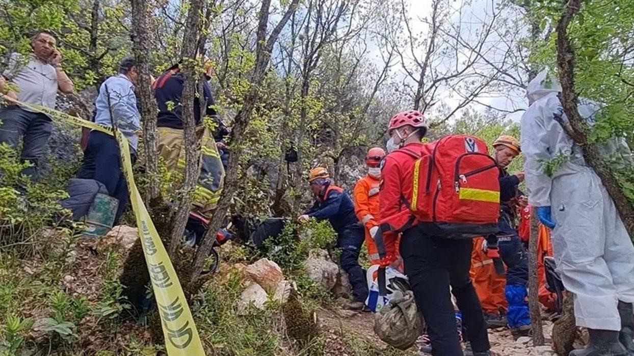 Bursa'da define arayan 3 kişi hayatını kaybetti