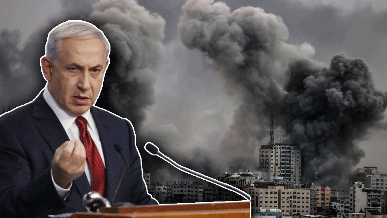 Gazze kasabı kararını verdi! Yeni katliam tarihini duyurdu