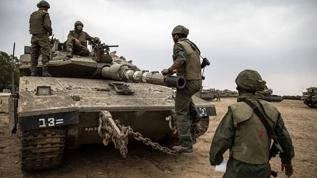İsrail, Gazze'deki Nusayrat Mülteci Kampı'ndan çektiği askerleri Refah'a göndereceklerini açıkladı