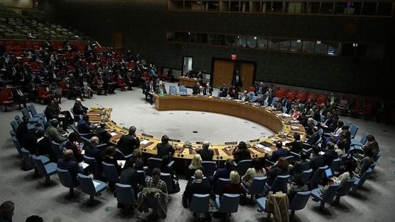 ABD'den BMGK'da skandal karar: Filistin'in BM'ye tam üyeliği veto edildi