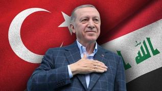 Cumhurbaşkanı Erdoğan'dan 12 yıl sonra Irak ziyareti: "Gelir geçer türden bir ziyaret olmayacak"