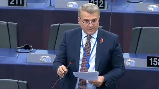 Avrupa Konseyi Parlamenterler Meclisinde Gazze için çağrı yaptı