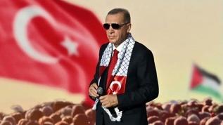 Cumhurbaşkanı Erdoğan, Mısır Dışişleri Bakanı Şükri'yi kabul ediyor 
