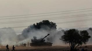 İşgalci İsrail, Gazze'ye "operasyon" başlattı