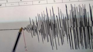 Tayvan'da 6,1 ve 6 büyüklüğünde peş peşe depremler 