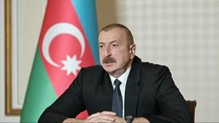Aliyev 3 ülkeyi işaret etti: Ermenistan'ı silahlandırıyorlar
