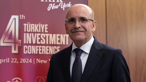 Yatırımcıların Türkiye'ye büyük ilgi gösterdiğini belirtti
