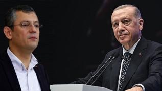 TBMM'de bir araya geldiler! Başkan Erdoğan ve Özgür Özel görüşmesinin tarihi belli 
