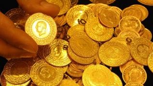 Altın fiyatları düşüşe geçti!