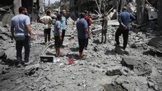 Gazze'deki Sağlık Bakanlığı duyurdu: Vahşetin pençesinde 2 salgın vaka tespit edildi