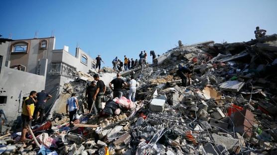 İşgalci İsrail mülteci kampına saldırdı: 3 ölü