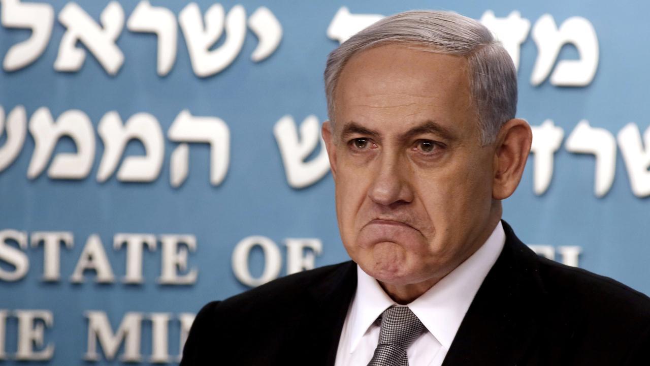 Netanyahu için Uluslararası tutuklama emri iddiası