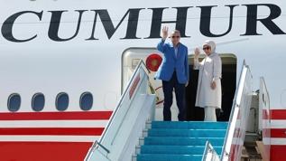 Başkan Erdoğan'ın ABD ziyaretine ilişkin  Beyaz Saray'dan açıklama