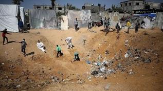 BM: Gazze halkı artan salgın hastalık riskiyle karşı karşıya