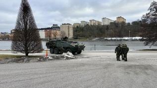 İsveç Letonya'ya asker gönderecek